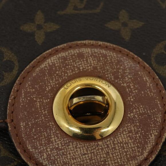 LOUIS VUITTON Monogram Raspail Shoulder Bag M51372 - Picture 6 of 13